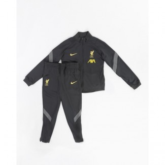 LFC Nike Infant Grey Strike Tracksuit