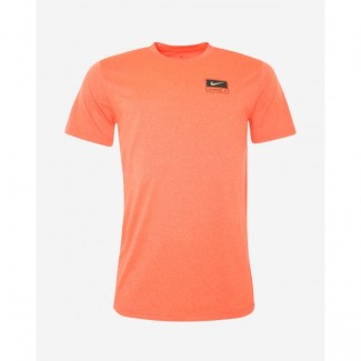 LFC Nike Junior Crimson Poly Tee