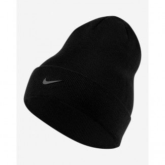 LFC Nike Kids Black Cuff Beanie
