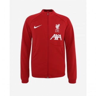 LFC Nike Kids Tough Red Academy Anthem Jacket 22/23