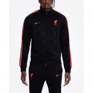 liverpool black anthem jacket