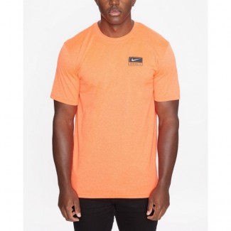 LFC Nike Mens Crimson Poly Tee
