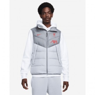 LFC Nike Mens Downfilled Windrunner Vest 22-23 SG