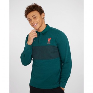 LFC Nike Mens Dri-FIT Skate Polo 22/23