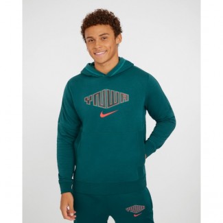 LFC Nike Mens French Terry Travel Hoodie 22/23