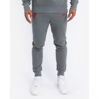 LFC Nike Mens Grey Travel Pant
