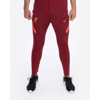 LFC Nike Mens Red Strike Track Pants