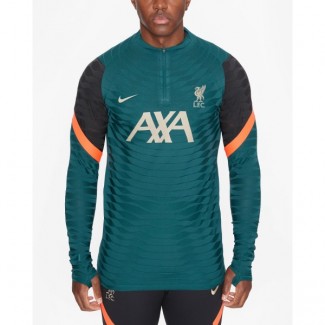 LFC Nike Mens Teal Strike Elite Drill Top