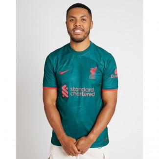 NEW LFC Third Kit 2022 23