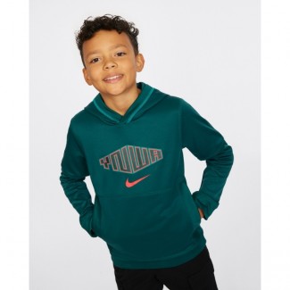 LFC Nike Older Kids Atomic Teal Travel Hoody 22/23