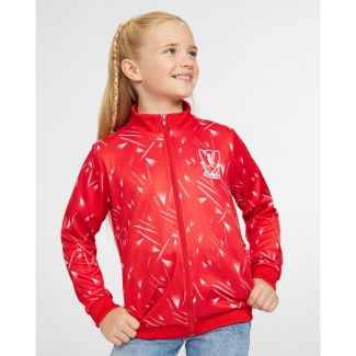 LFC Retro Junior 1989 Home Jacket
