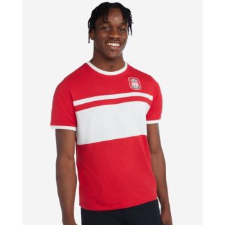 LFC Retro Mens 2005 Home Tee