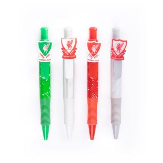 LFC Retro Novelty Pen Set