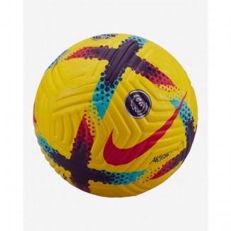 Nike EPL Yellow Flight Football 22/23